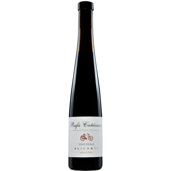 Rafa Cañizares Tinto Dulce Monastrell 50Cl.