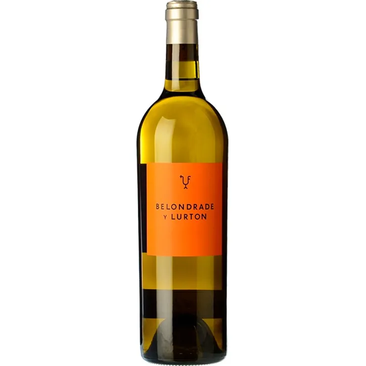 Belondrade y Lurton 2024