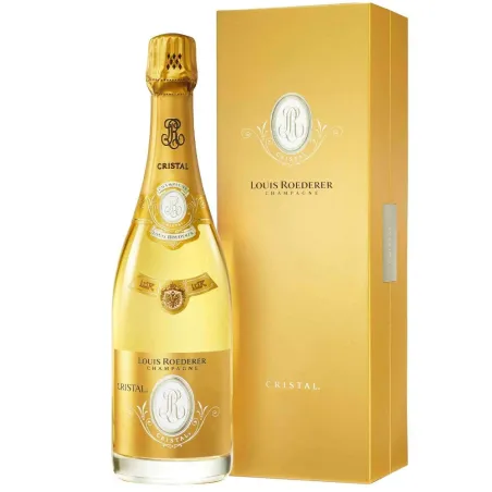 Louis Roederer Cristal 2016 Estuchado