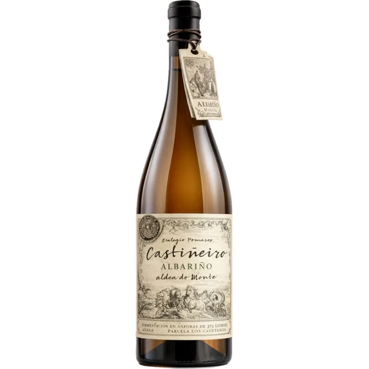 Eulogio Pomares Castiñeiro Albariño 2023