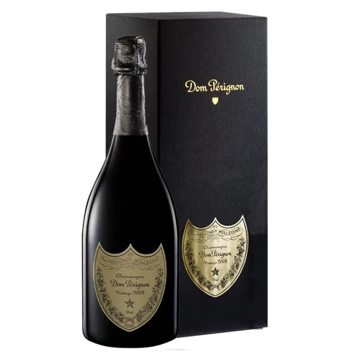 Dom Perignon Vintage Estuchado 2008