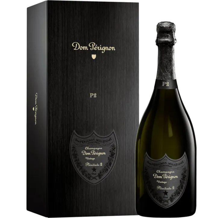 Dom Perignon Vintage P2 Plenitude 2006 Estuchado