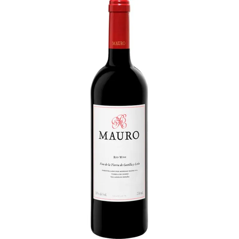 Mauro Crianza 2010