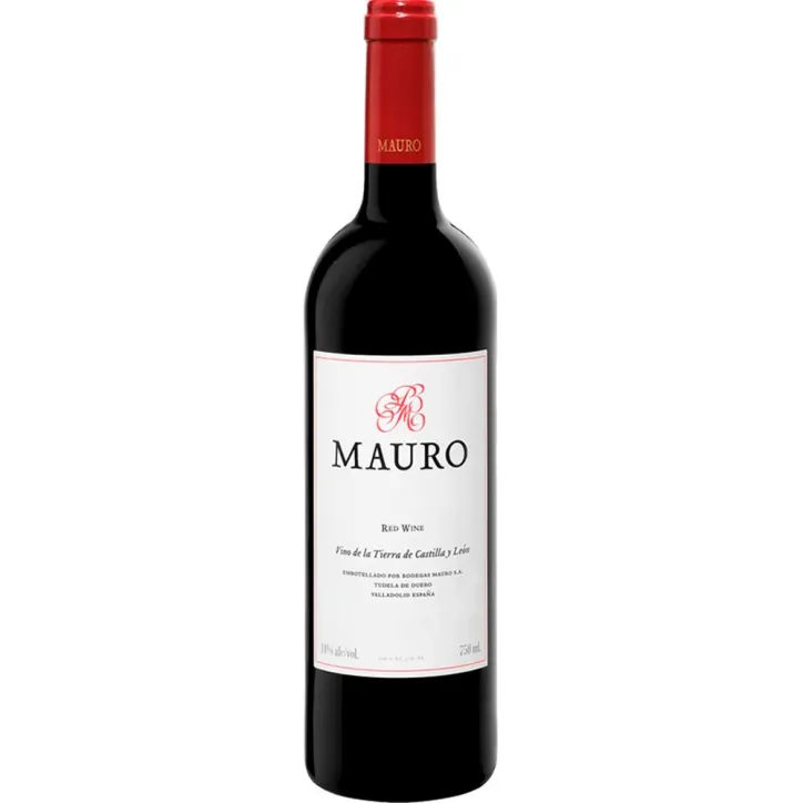 Mauro Crianza 2010