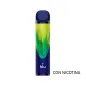 Blu Bar Vaper Desechable - Kiwi Passion Con Nicotina 1000 Caladas