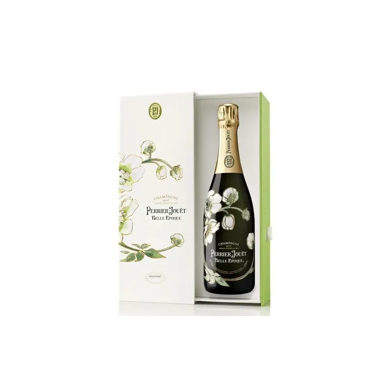 Estuche Perrier-Jouet Belle Epoque 2012