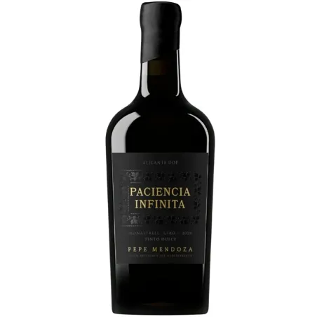 Pepe Mendoza Paciencia Infinita Dulce 50Cl.