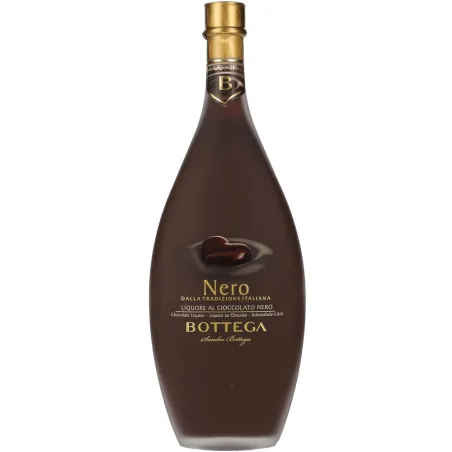 Bottega Crema Nero