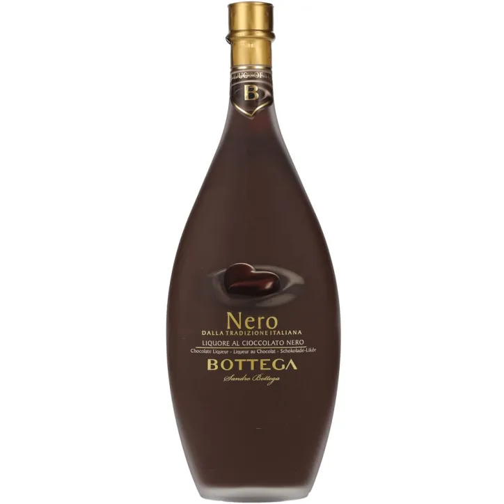 Bottega Crema Nero