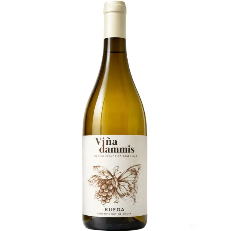 Viña Dammis Ecológico Sobre lías 2024