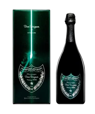Dom Pérignon Edición Björk & Cunningham 2006