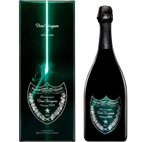 Dom Pérignon Edición Björk & Cunningham 2006