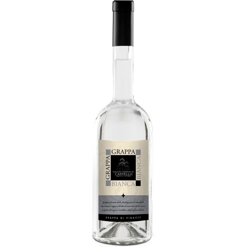 Grappa Castello Bianca