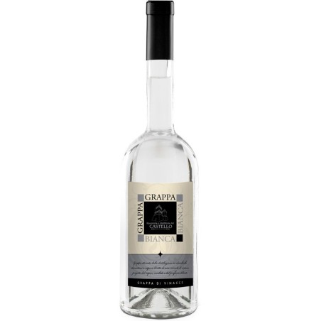 Grappa Castello Bianca