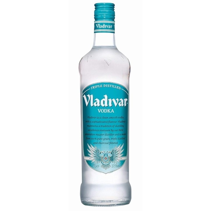 Vodka Vladivar 70cl.