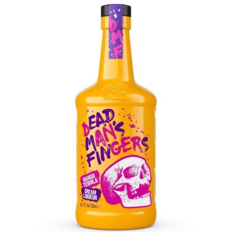 Dead Mans Fingers crema tequila mango 70cl.