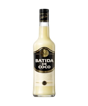 Batida de coco gulf 70cl.