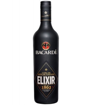 Bacardi Elixir