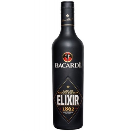 Bacardi Elixir