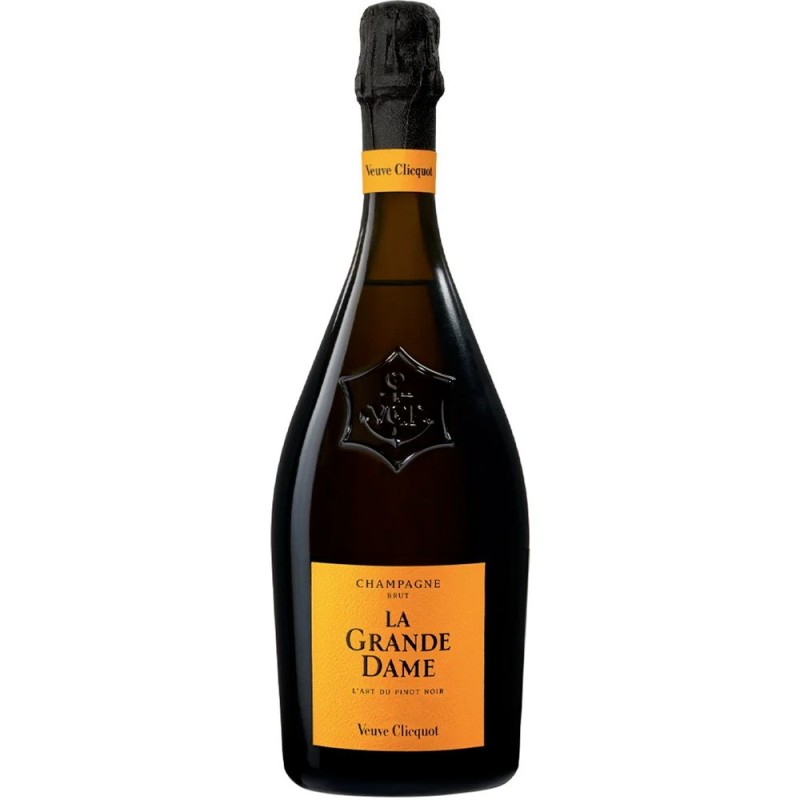 Champagne la Grande Dame 2018