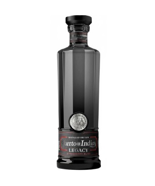 Gin Puerto de Indias legacy