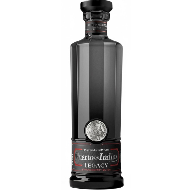 Gin Puerto de Indias legacy