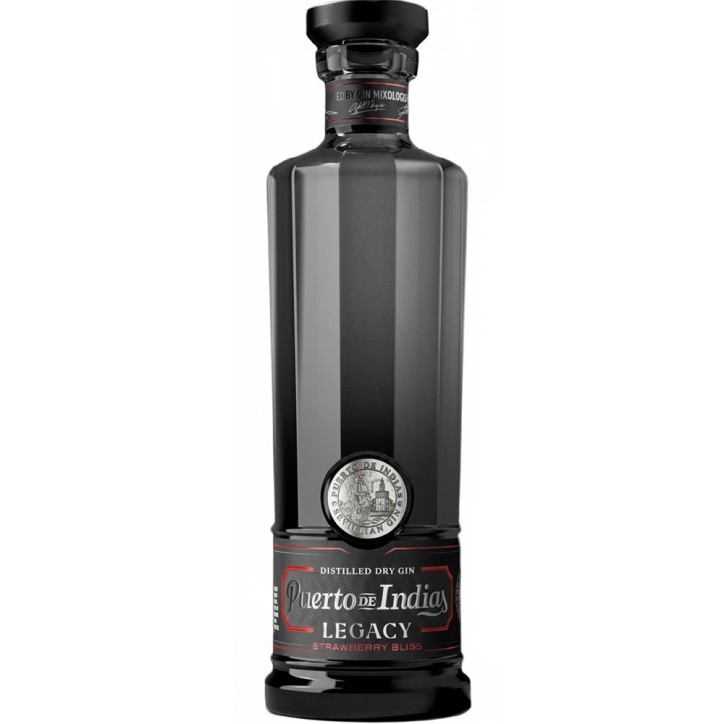 Gin Puerto de Indias legacy
