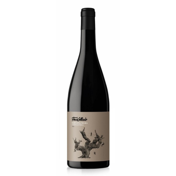 Finca Collado Tinto Garnacha-Monastrell 2023