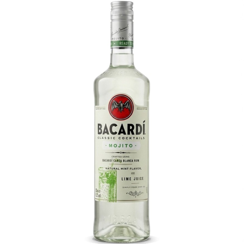 Bacardi Mojito