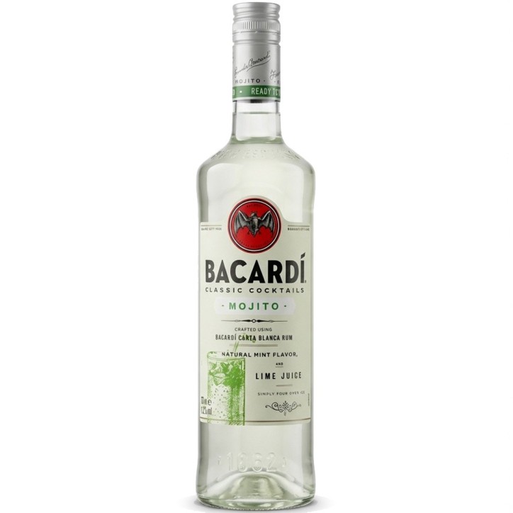 Bacardi Mojito