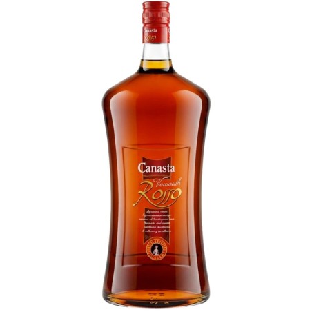 Vermouth Rosso Canasta 1L