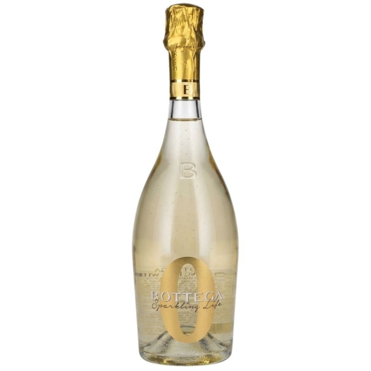 Bottega Spumante Zero Blanco