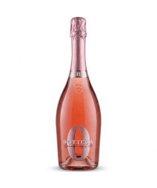 Bottega Spumante Zero Rosado