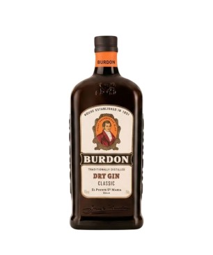 Burdon Classic Gin