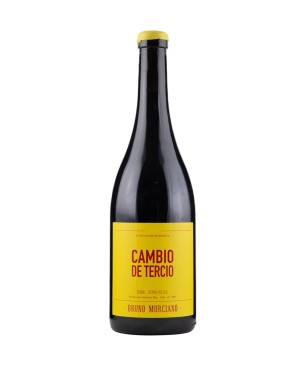 Bruno Murciano Cambio De Tercio Tinto 2020