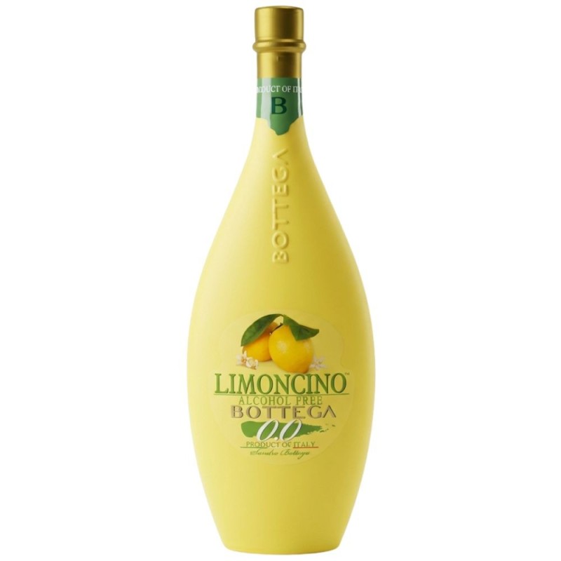 Limoncino Bottega 0.0 Zero