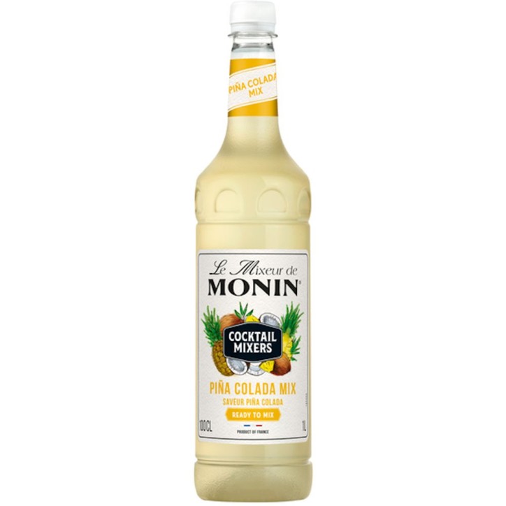Monin Le Mixeur Piña Colada PET 1L.