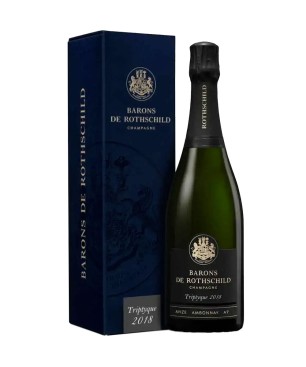 Barons de Rothschild Triptyque Millesime 2018 Estuche