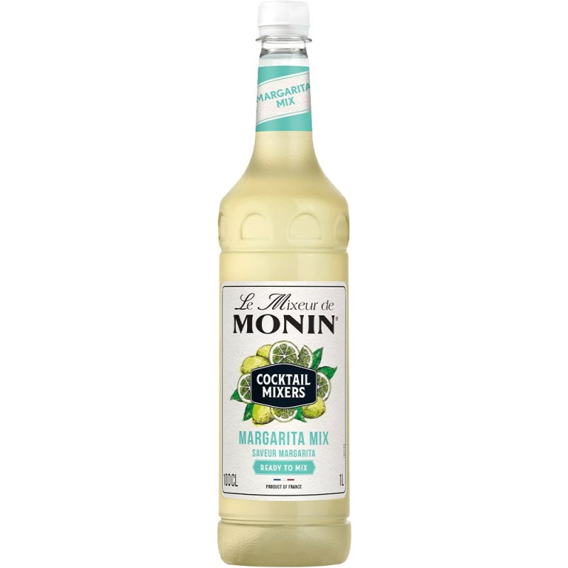 Monin Le Mixeur Margarita Mix PET 1L