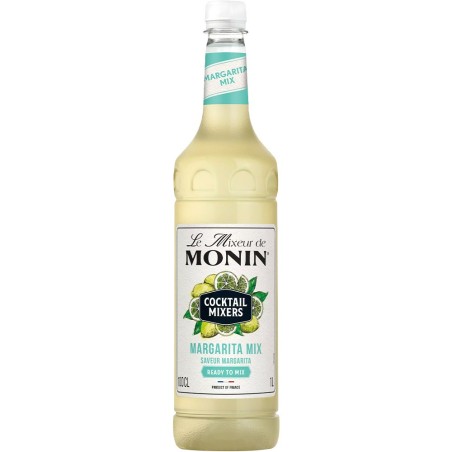Monin Le Mixeur Margarita Mix PET 1L