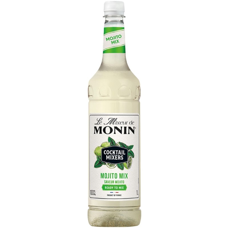 Monin Le Mixeur Mojito PET 1L