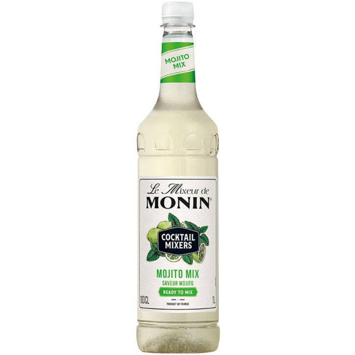 Monin Le Mixeur Mojito PET 1L