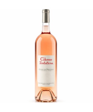 Clos Cibonne Tentations Rose Magnum 2022