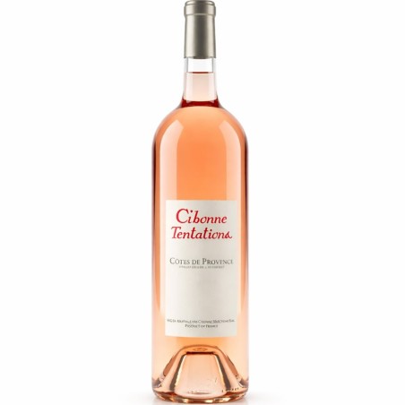 Clos Cibonne Tentations Rose Magnum 2022