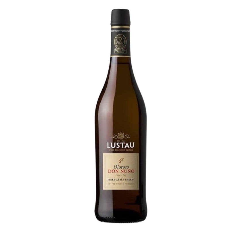 Don Nuño Oloroso Lustau 37.5cl