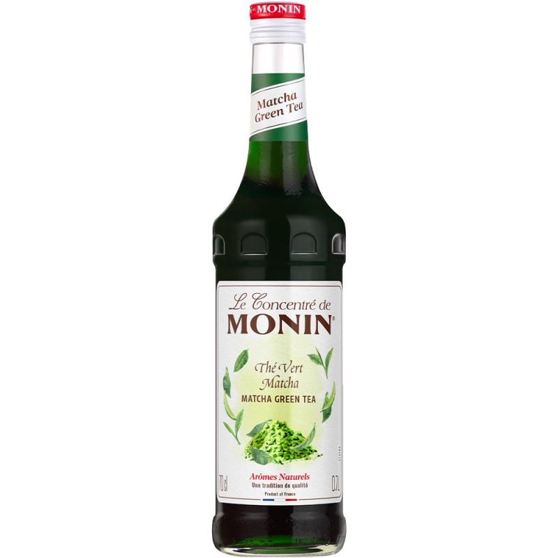Le Concentre by Monin Te Matcha