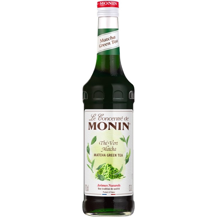 Le Concentre by Monin Te Matcha