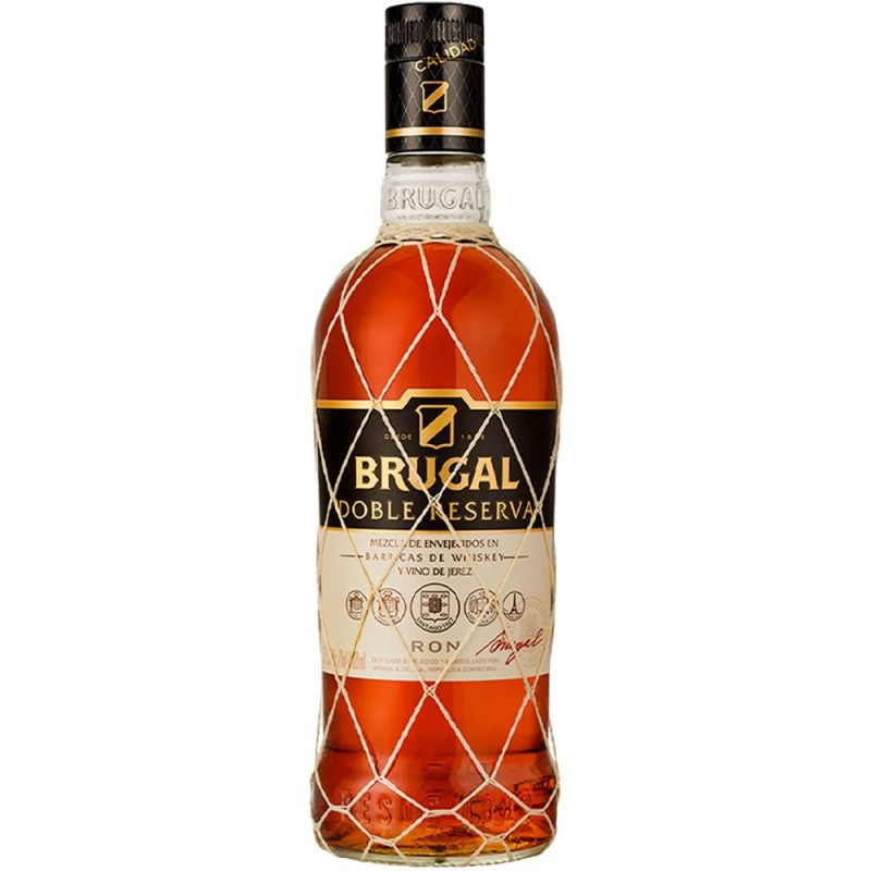 Brugal Doble Reserva