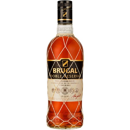 Brugal Doble Reserva