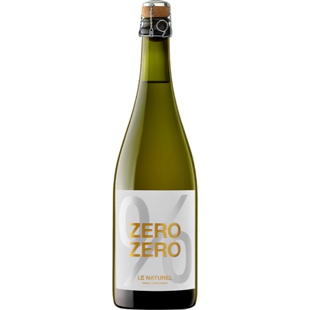 Zero Zero Le Naturel Sparkling